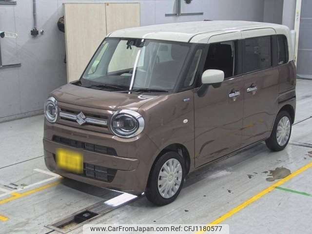 suzuki wagon-r 2023 -SUZUKI 【名古屋 58Aﾆ7892】--Wagon R Smile 5AA-MX91S--MX91S-201043---SUZUKI 【名古屋 58Aﾆ7892】--Wagon R Smile 5AA-MX91S--MX91S-201043- image 1