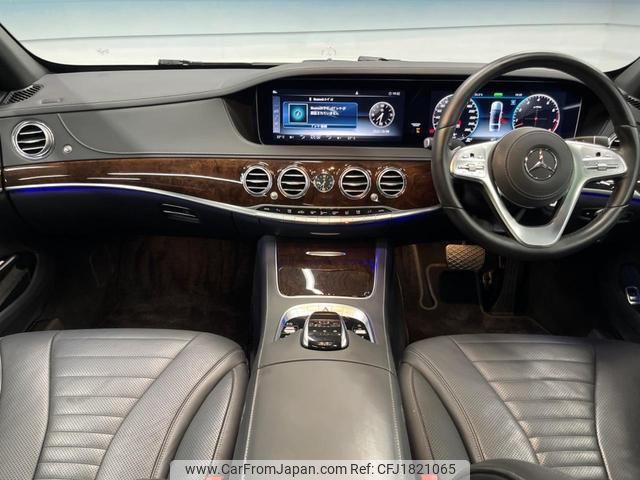 mercedes-benz s-class 2019 CFJ1821065 image 2