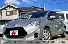 toyota aqua 2015 -TOYOTA--AQUA DAA-NHP10--NHP10-6446560---TOYOTA--AQUA DAA-NHP10--NHP10-6446560-