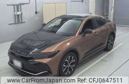 toyota toyota-others 2023 -TOYOTA 【浜松 302そ7221】--Croen CrossOver AZSH35-4002288---TOYOTA 【浜松 302そ7221】--Croen CrossOver AZSH35-4002288-