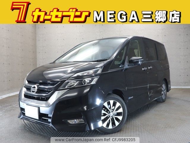 nissan serena 2016 -NISSAN--Serena DAA-GFC27--GFC27-006564---NISSAN--Serena DAA-GFC27--GFC27-006564- image 1