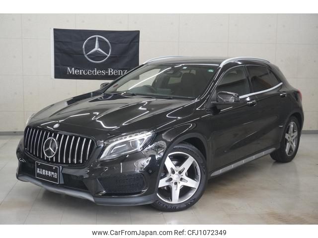 mercedes-benz gla-class 2016 -MERCEDES-BENZ--Benz GLA 156942--2J230570---MERCEDES-BENZ--Benz GLA 156942--2J230570- image 1