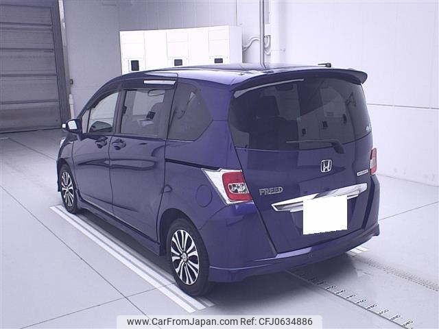 honda freed 2015 -HONDA 【岐阜 504ﾂ5816】--Freed GP3-1223815---HONDA 【岐阜 504ﾂ5816】--Freed GP3-1223815- image 2