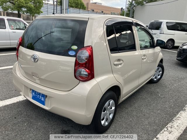 toyota passo 2010 -TOYOTA--Passo DBA-KGC30--KGC30-0034479---TOYOTA--Passo DBA-KGC30--KGC30-0034479- image 2