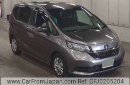 honda freed 2020 -HONDA 【横浜 531ﾌ8007】--Freed 6BA-GB5--GB5-3119995---HONDA 【横浜 531ﾌ8007】--Freed 6BA-GB5--GB5-3119995-