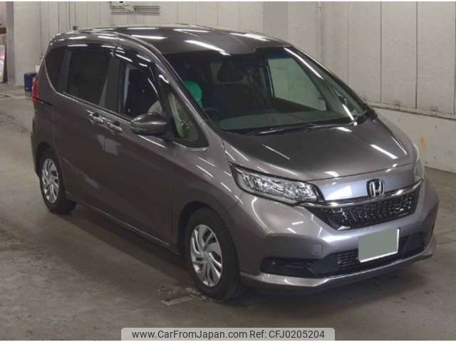 honda freed 2020 -HONDA 【横浜 531ﾌ8007】--Freed 6BA-GB5--GB5-3119995---HONDA 【横浜 531ﾌ8007】--Freed 6BA-GB5--GB5-3119995- image 1