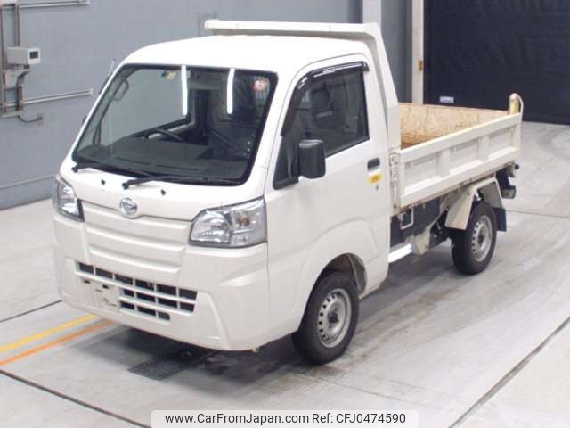 daihatsu hijet-truck 2018 -DAIHATSU--Hijet Truck EBD-S510P--S510P-0232360---DAIHATSU--Hijet Truck EBD-S510P--S510P-0232360- image 1