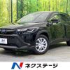 toyota corolla-cross 2022 -TOYOTA--Corolla Cross 6AA-ZVG11--ZVG11-1003548---TOYOTA--Corolla Cross 6AA-ZVG11--ZVG11-1003548- image 1