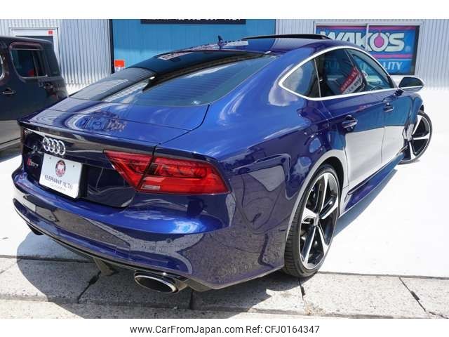 audi rs7 2014 -AUDI--Audi RS7 ABA-4GCRDC--WUAZZZ4G6EN903081---AUDI--Audi RS7 ABA-4GCRDC--WUAZZZ4G6EN903081- image 2