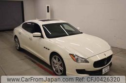 maserati quattroporte 2014 -MASERATI 【なにわ 344ル3636】--Maserati Quattroporte MQP30A-ZAMRP56C001112044---MASERATI 【なにわ 344ル3636】--Maserati Quattroporte MQP30A-ZAMRP56C001112044-