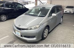 toyota wish 2012 AF-ZGE20-0127272