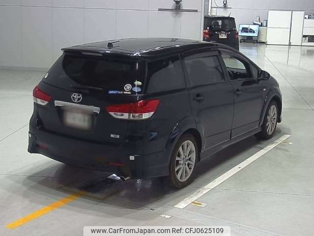 toyota wish 2009 -TOYOTA--Wish DBA-ZGE22W--ZGE22-0003256---TOYOTA--Wish DBA-ZGE22W--ZGE22-0003256- image 2