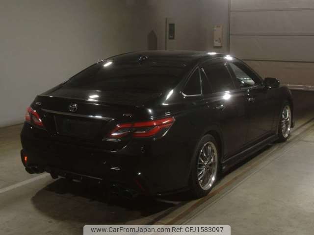toyota crown 2019 CFJ1583097 image 2