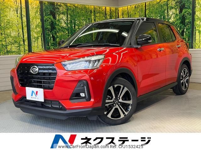 daihatsu rocky 2019 CFJ1532425 image 1