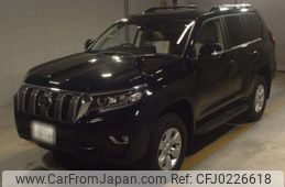 toyota land-cruiser-prado 2023 -TOYOTA 【福岡 34Pｿ8008】--Land Cruiser Prado 3BA-TRJ150W--TRJ150-0167117---TOYOTA 【福岡 34Pｿ8008】--Land Cruiser Prado 3BA-TRJ150W--TRJ150-0167117-