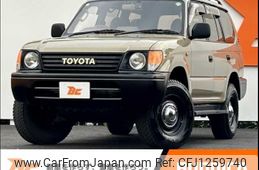 toyota land-cruiser-prado 2000 -TOYOTA--Land Cruiser Prado GF-VZJ95W--VZJ95-0079669---TOYOTA--Land Cruiser Prado GF-VZJ95W--VZJ95-0079669-