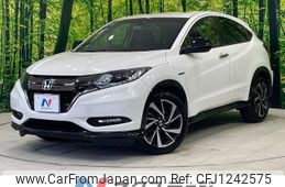 honda vezel 2017 -HONDA--VEZEL DAA-RU3--RU3-1260971---HONDA--VEZEL DAA-RU3--RU3-1260971-