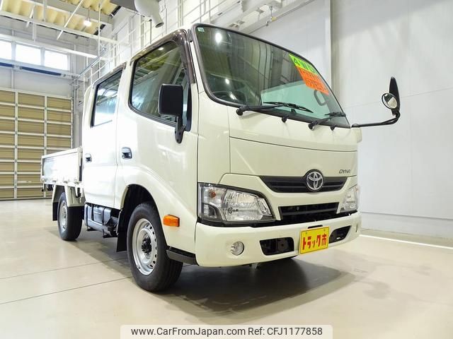 toyota dyna-truck 2020 GOO_NET_EXCHANGE_1230336A30250515W001 image 2