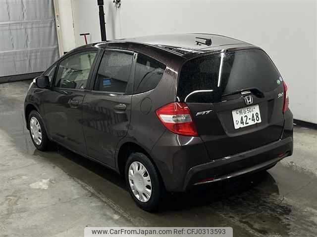 honda fit 2013 TE797 image 1