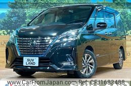 nissan serena 2021 CFJ1683488