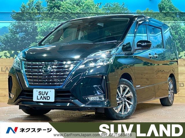 nissan serena 2021 CFJ1683488 image 1