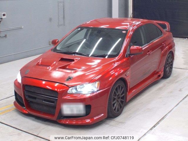 mitsubishi lancer 2011 -MITSUBISHI 【神戸 339そ526】--Lancer CZ4A-0300968---MITSUBISHI 【神戸 339そ526】--Lancer CZ4A-0300968- image 1