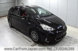 toyota prius-α 2015 -TOYOTA--Prius α ZVW41W-3383877---TOYOTA--Prius α ZVW41W-3383877-