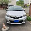 toyota vitz 2014 -TOYOTA--Vitz DBA-NSP135--NSP135-2033277---TOYOTA--Vitz DBA-NSP135--NSP135-2033277- image 1