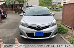 toyota vitz 2014 -TOYOTA--Vitz DBA-NSP135--NSP135-2033277---TOYOTA--Vitz DBA-NSP135--NSP135-2033277-