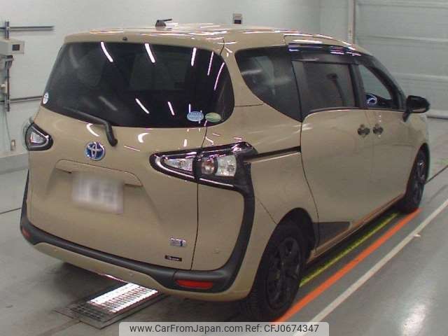 toyota sienta 2021 -TOYOTA--Sienta 6AA-NHP170G--NHP170-7241287---TOYOTA--Sienta 6AA-NHP170G--NHP170-7241287- image 2