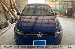 volkswagen polo 2012 CFJ1690074