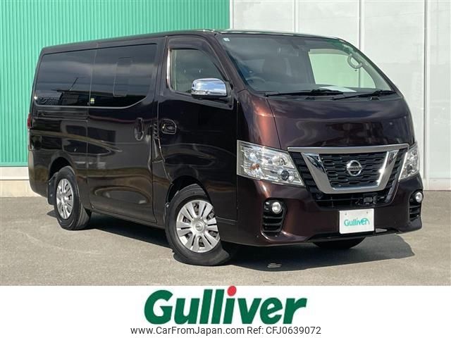 nissan caravan-van 2018 -NISSAN--Caravan Van CBF-VR2E26--VR2E26-111357---NISSAN--Caravan Van CBF-VR2E26--VR2E26-111357- image 1