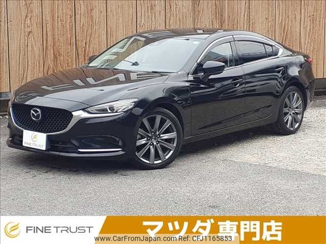 mazda atenza 2018 -MAZDA--Atenza Sedan LDA-GJ2FP--GJ2FP-400592---MAZDA--Atenza Sedan LDA-GJ2FP--GJ2FP-400592- image 1