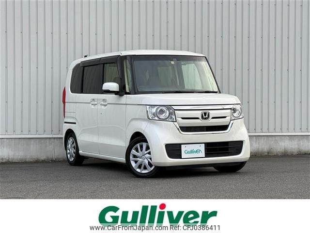 honda n-box 2018 -HONDA--N BOX DBA-JF3--JF3-2023556---HONDA--N BOX DBA-JF3--JF3-2023556- image 1