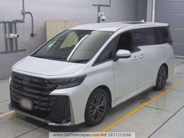 toyota vellfire 2023 -TOYOTA--Vellfire 6AA-AAHH40W--AAHH40-0002575---TOYOTA--Vellfire 6AA-AAHH40W--AAHH40-0002575- image 1
