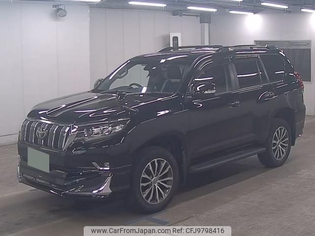 toyota land-cruiser-prado 2020 quick_quick_3BA-TRJ150W_TRJ150-0115465 image 2