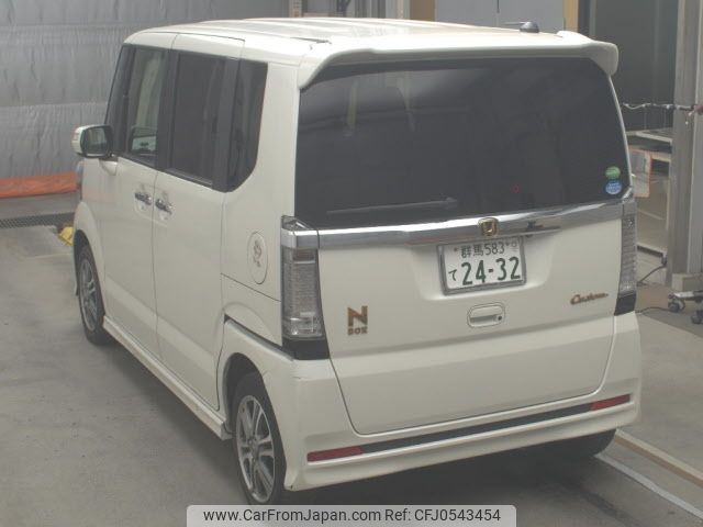 honda n-box 2016 -HONDA 【群馬 583ﾃ2432】--N BOX JF1-1842467---HONDA 【群馬 583ﾃ2432】--N BOX JF1-1842467- image 2