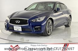 nissan skyline 2017 CFJ1792697