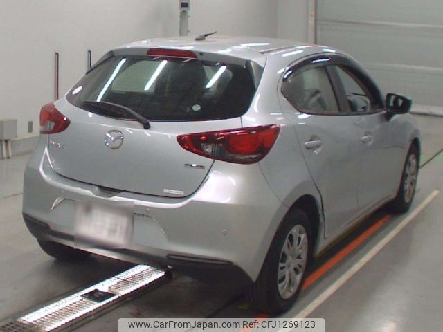 mazda demio 2020 -MAZDA--MAZDA2 DJLFS-706497---MAZDA--MAZDA2 DJLFS-706497- image 2