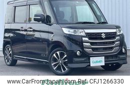 suzuki spacia 2017 -SUZUKI--Spacia DAA-MK42S--MK42S-814895---SUZUKI--Spacia DAA-MK42S--MK42S-814895-