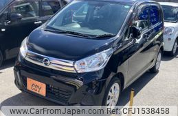 nissan dayz 2016 CFJ1538458