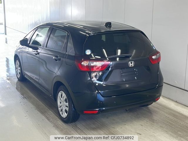 honda fit 2021 -HONDA--Fit GR1-1007469---HONDA--Fit GR1-1007469- image 2