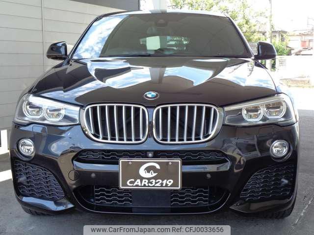 bmw x4 2015 -BMW--BMW X4 XW35--00F90021---BMW--BMW X4 XW35--00F90021- image 2