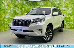 toyota land-cruiser-prado 2022 quick_quick_3BA-TRJ150W_TRJ150-0152564