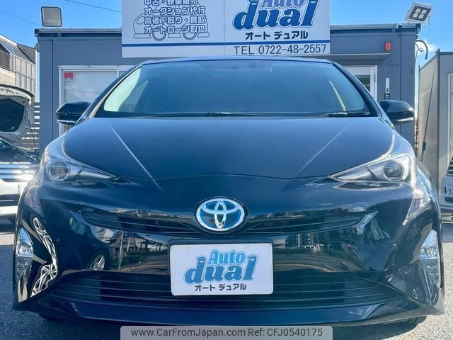 toyota prius 2016 quick_quick_ZVW50_ZVW50-6018182 image 2