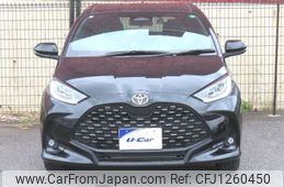 toyota yaris 2024 -TOYOTA--Yaris 6AA-MXPH14--MXPH14-0001532---TOYOTA--Yaris 6AA-MXPH14--MXPH14-0001532-