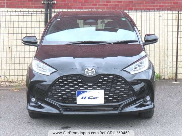 toyota yaris 2024 -TOYOTA--Yaris 6AA-MXPH14--MXPH14-0001532---TOYOTA--Yaris 6AA-MXPH14--MXPH14-0001532- image 1