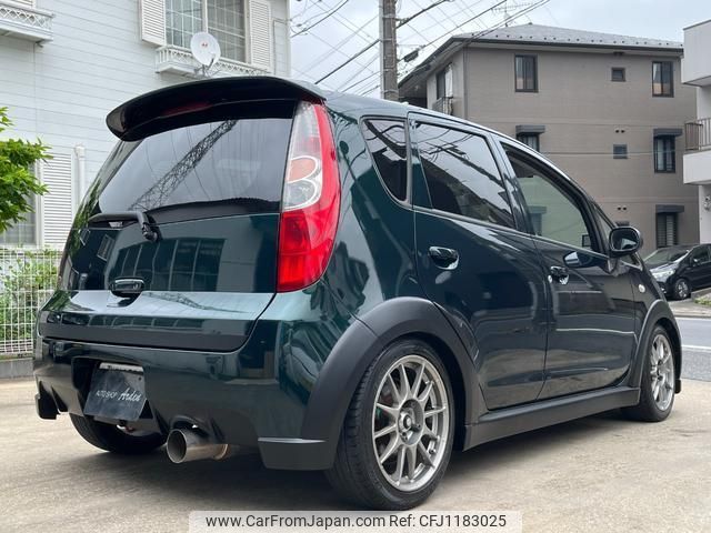 mitsubishi colt 2007 quick_quick_Z27AG_Z27A-0401033 image 2