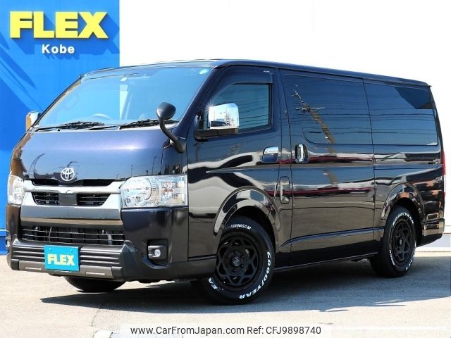 toyota hiace-van 2022 -TOYOTA--Hiace Van 3DF-GDH201V--GDH201-1080676---TOYOTA--Hiace Van 3DF-GDH201V--GDH201-1080676- image 1