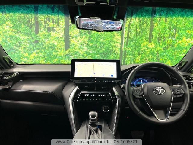 toyota harrier-hybrid 2024 CFJ1606821 image 2
